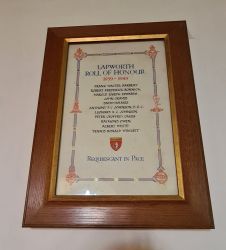 7WW2 Roll of Honour